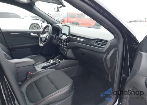 2025 Ford Escape St-Line Select from USA, damaged, VIN 1FMCU9NA1SUB44509